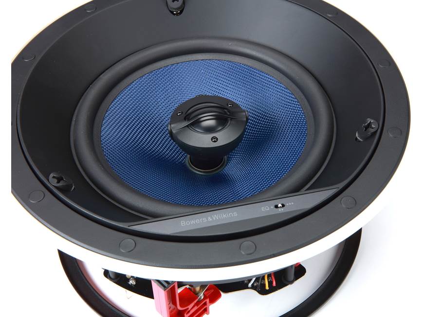 Bowers ＆　Wilkiris　CMB B&W CCM362 In-Ceiling Speaker From HiFi Centre Vancouver