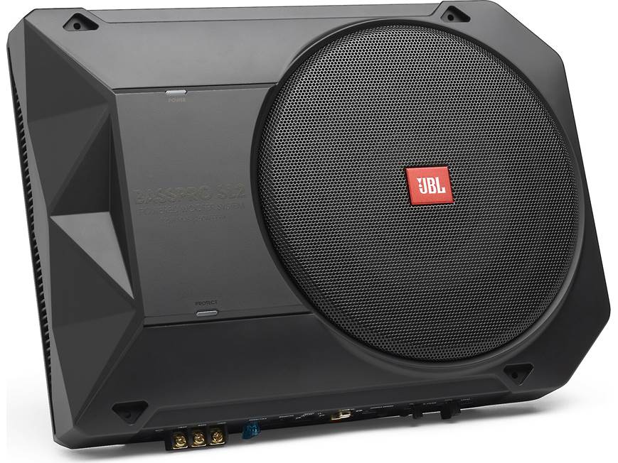 F*9様 JBL Basspro SL2 JBL BassPro SL 2 Compact powered subwoofer with 8