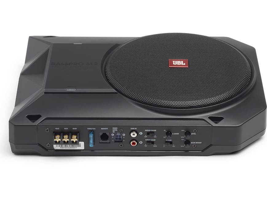 JBL BASSPRO SL2 ウーファー 本体 JBL BassPro SL 2 Compact powered subwoofer with 8