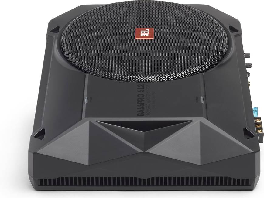 JBL BassPro SL 2 Compact powered subwoofer with 8