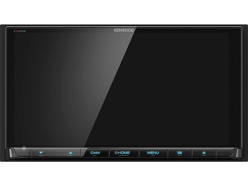 Kenwood Excelon DDX9906XR DVD receiver at Crutchfield Canada