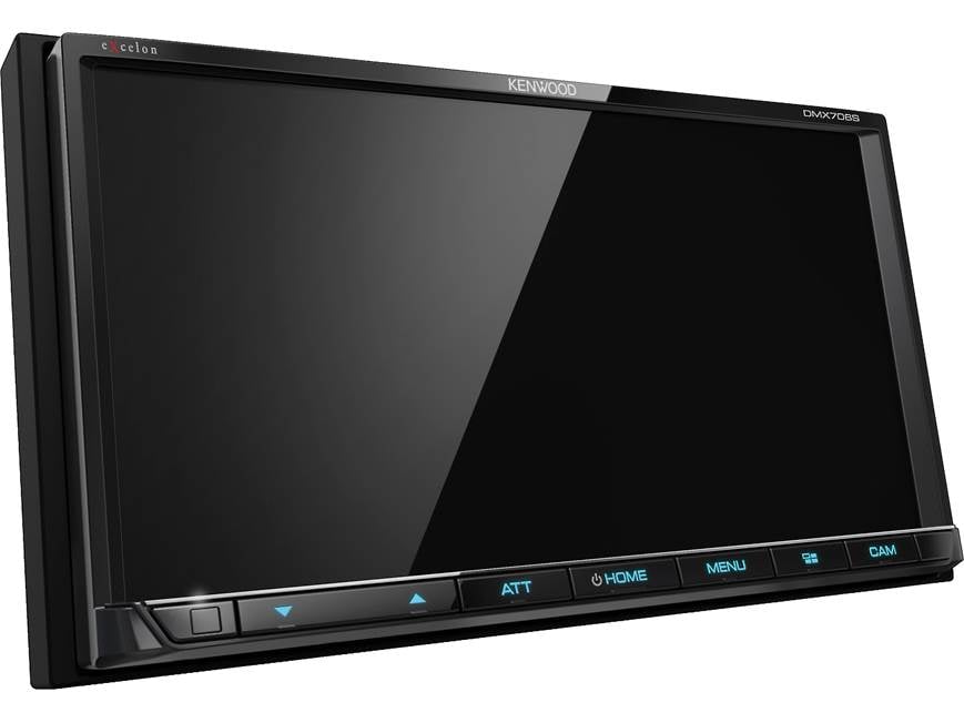 Kenwood Excelon DMX706S Digital multimedia receiver (does not play