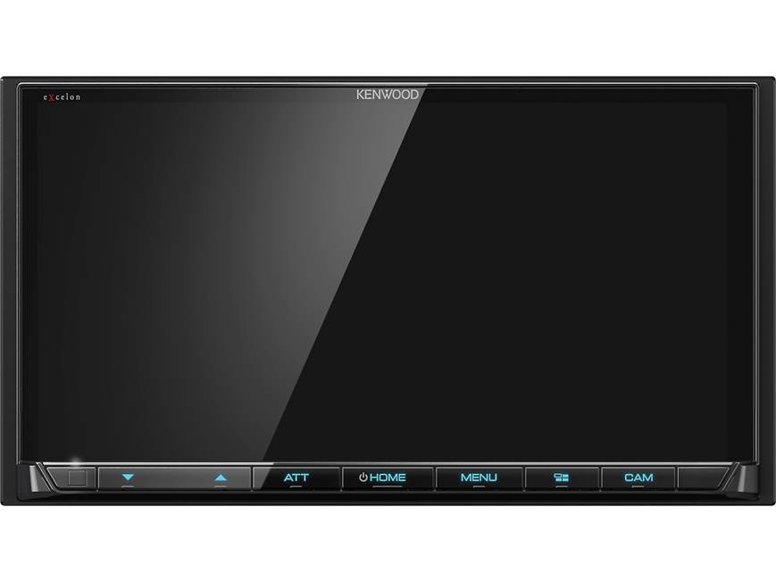 Kenwood Excelon DMX906S Digital multimedia receiver (does not play