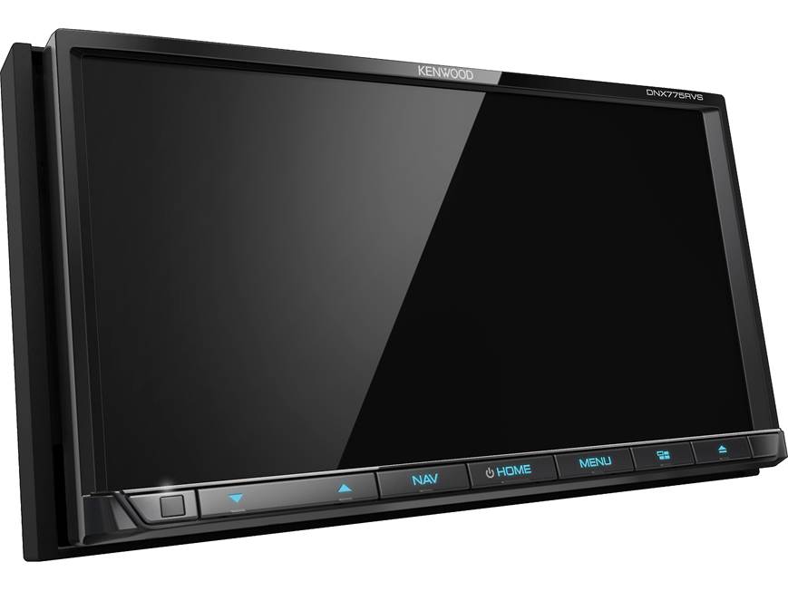 Kenwood DNX775RVS Navigation receiver for RV owners and truckers