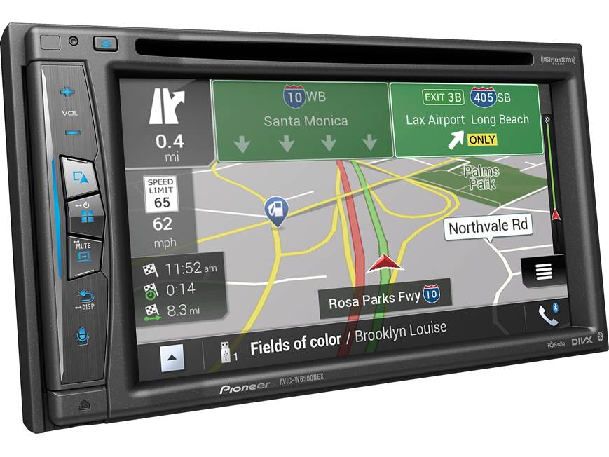 新品未使用品 Pioneer AVIC-BX500IV カーナビゲーション 【公式通販】
