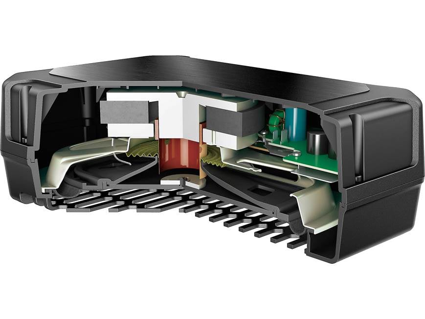 Pioneer TS-WX400DA Compact powered subwoofer with 9-1/2