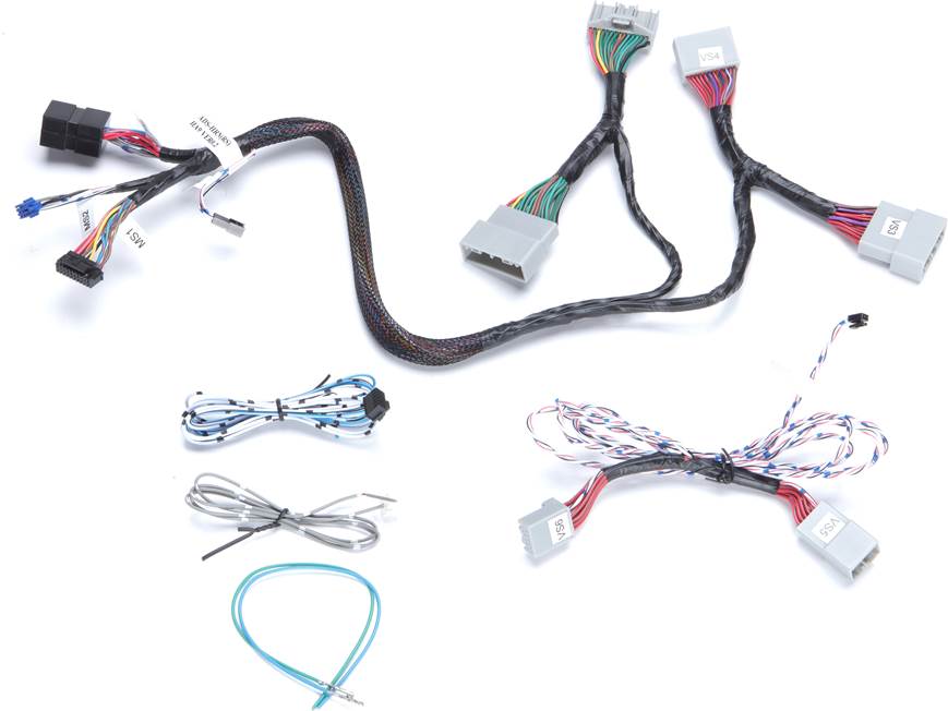 iDatastart ADS-THR-HA9 (CMHCXA0 module also required) Remote start