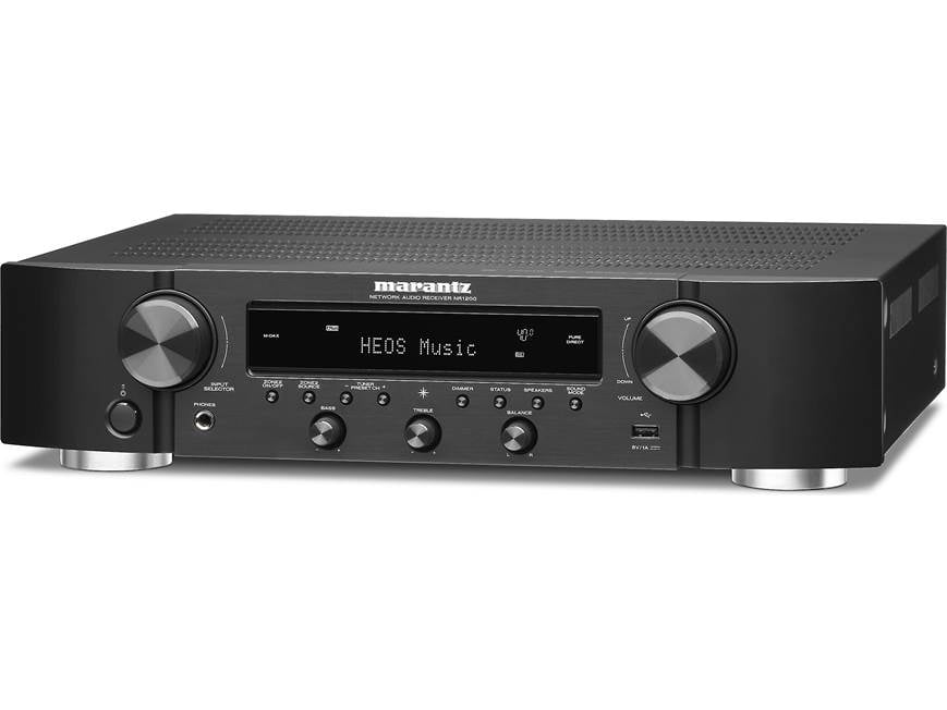 アンプ marantz NR1200 Marantz NR1200 Slimline stereo receiver with built-in Wi-Fi