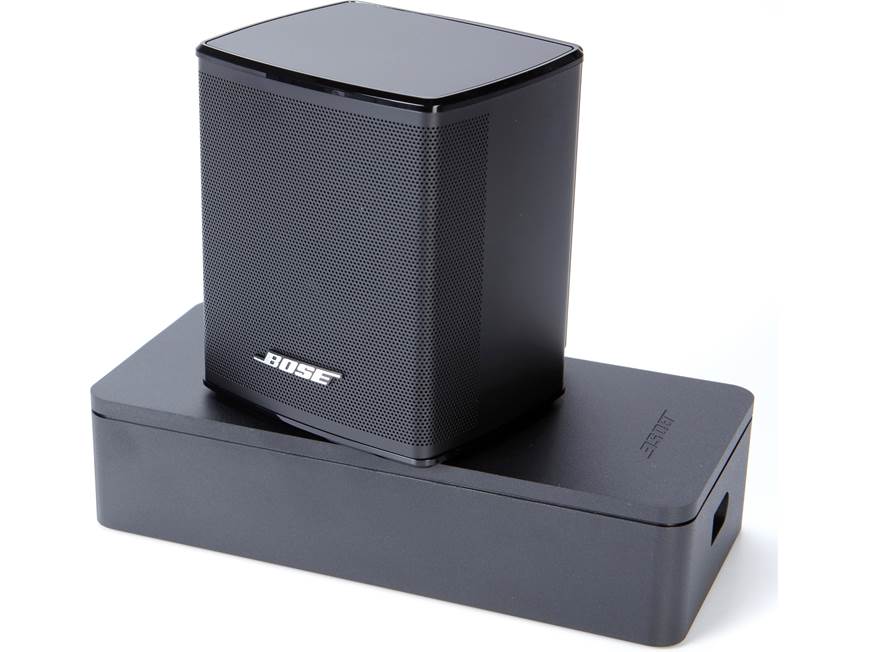 Bose Surround Speakers (Black) (Black) at Crutchfield Canada