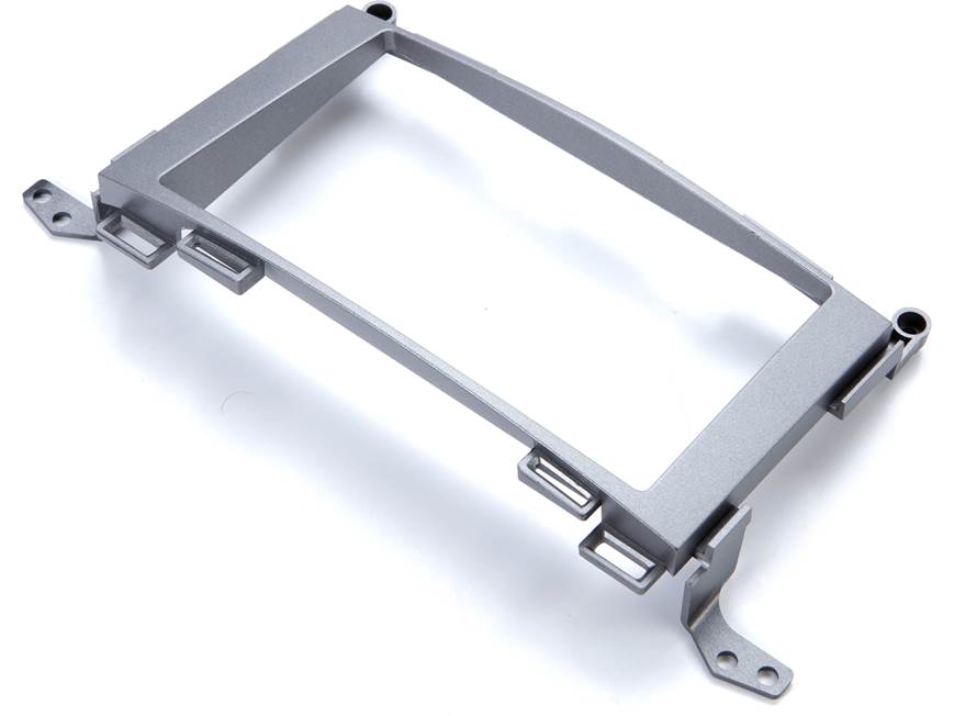 Metra 95-8225G Dash Kit (Gray) Fits select 2009-15 Toyota Venza