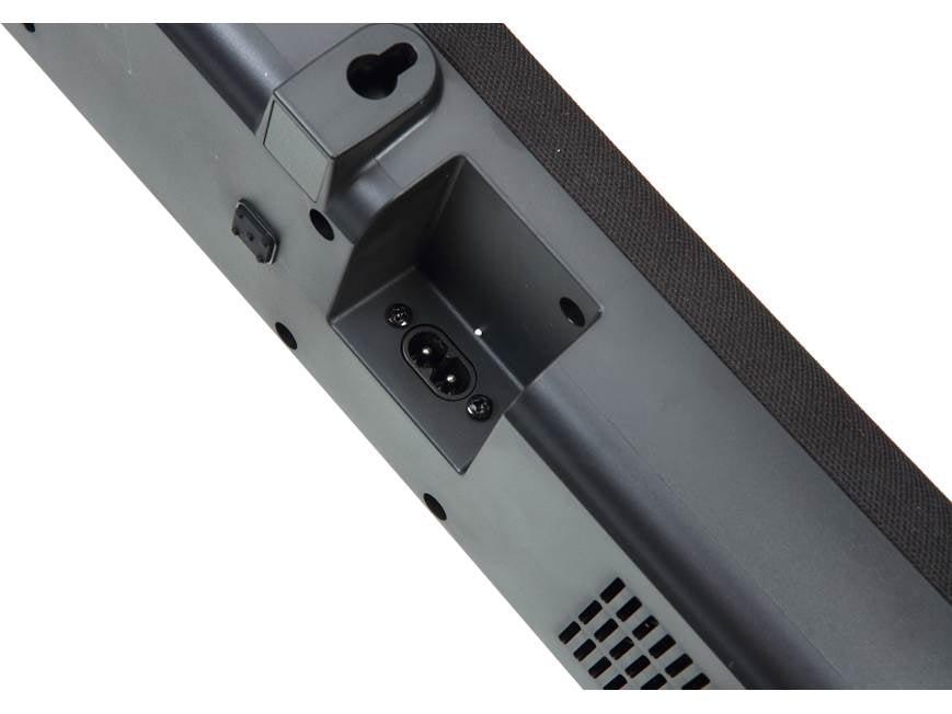 Yamaha YAS-209 Powered 2.1-channel sound bar and subwoofer system