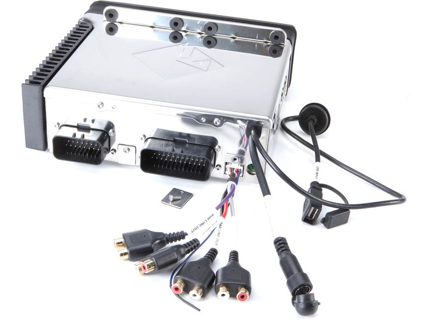 Rockford Fosgate HD9813SG-PMX-STG2 Stage 2 audio kit for 1998-2013