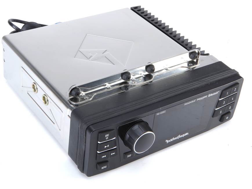 Rockford Fosgate HD9813SG-PMX-STG2 Stage 2 audio kit for 1998-2013