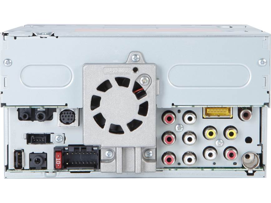 Pioneer PNH-9300DVSZ5 カーナビ Pioneer AVH-1550NEX DVD receiver at Crutchfield Canada