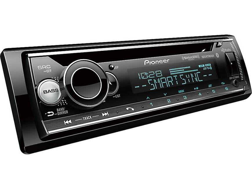 Pioneer DEH-S7200BHS CD receiver at Crutchfield Canada