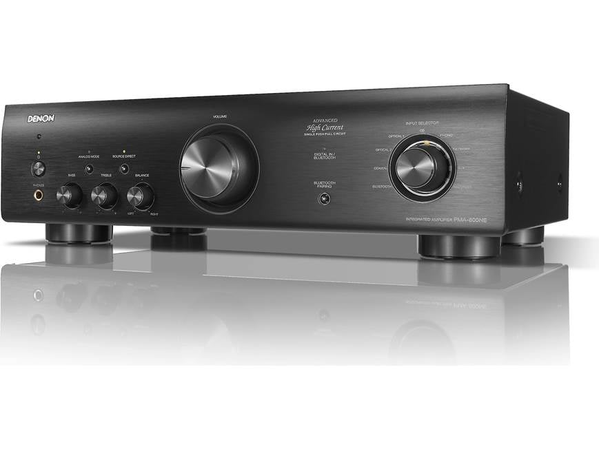Denon PMA-600NE Stereo integrated amplifier with built-in