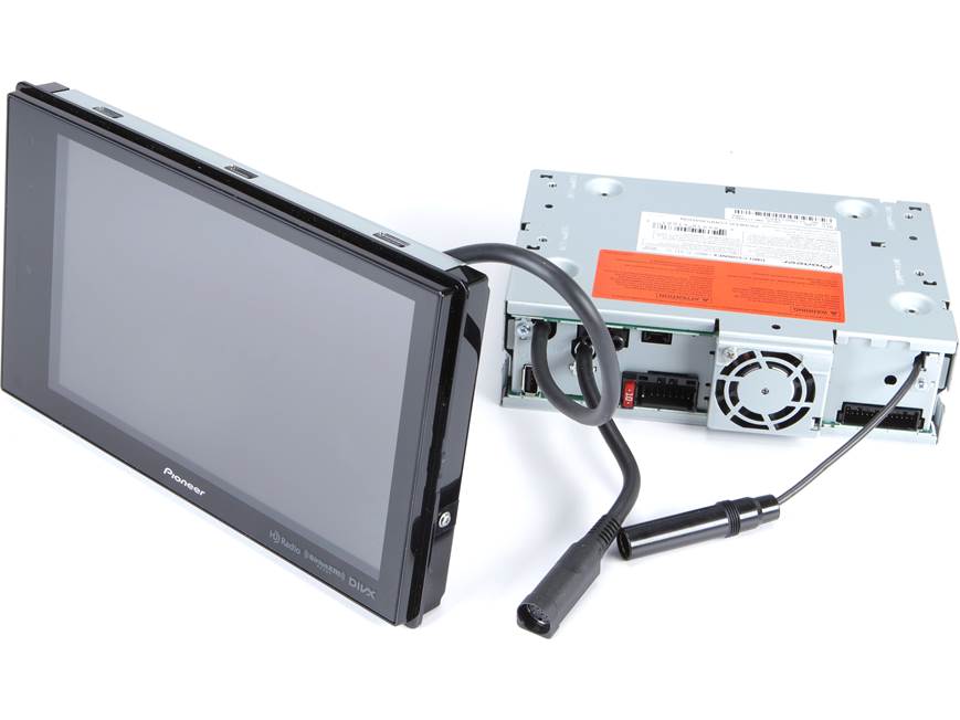 Pioneer DMH-C5500NEX Digital multimedia receiver at Crutchfield Canada