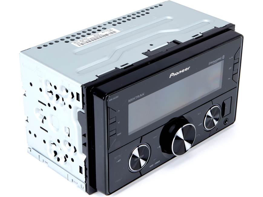 Pioneer MVH-S622BS Digital media receiver at Crutchfield Canada
