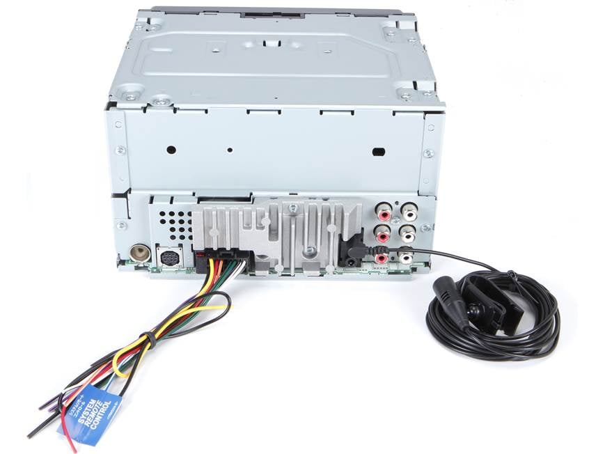 Pioneer FH-S722BS CD receiver at Crutchfield Canada