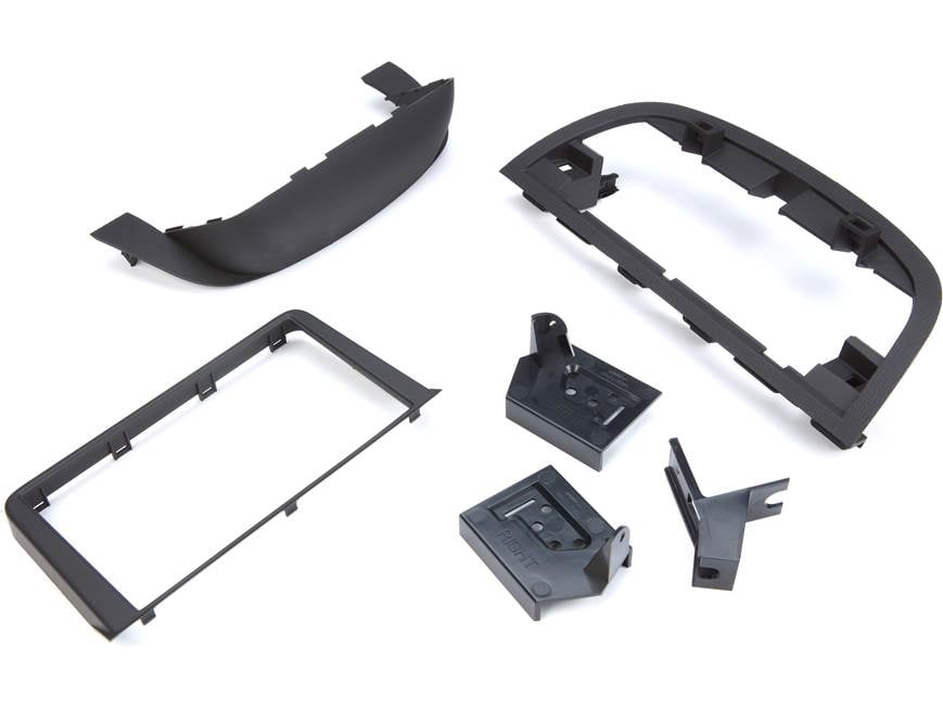 Metra 95-7526B Dash Kit (Black) Fits select 2014-18 Mazda 3