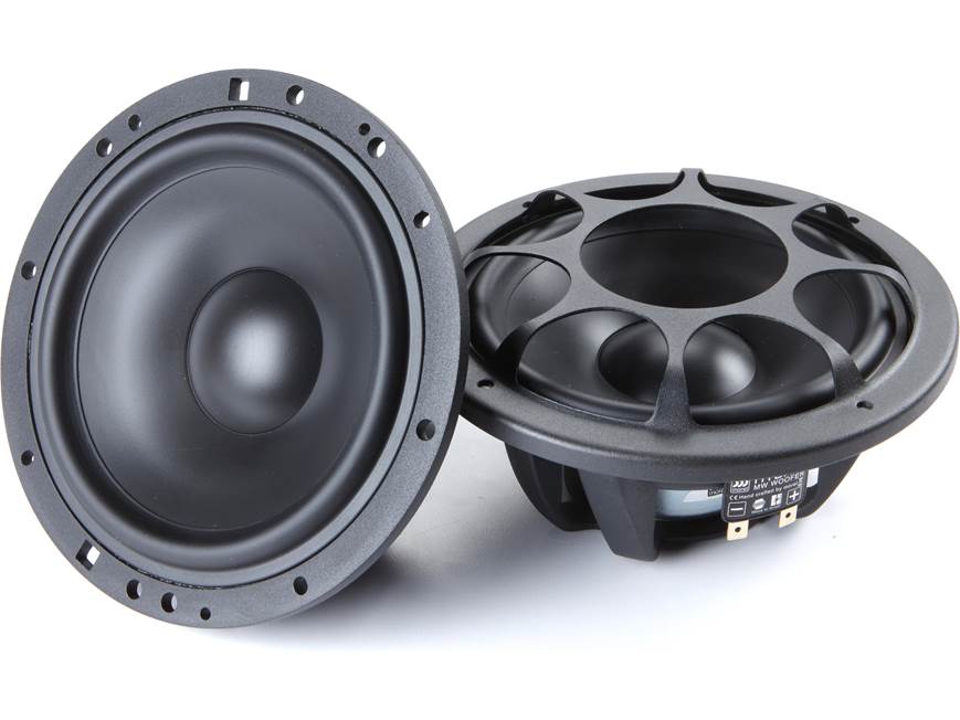 Morel Hybrid MW6 Hybrid Series 6-1/2
