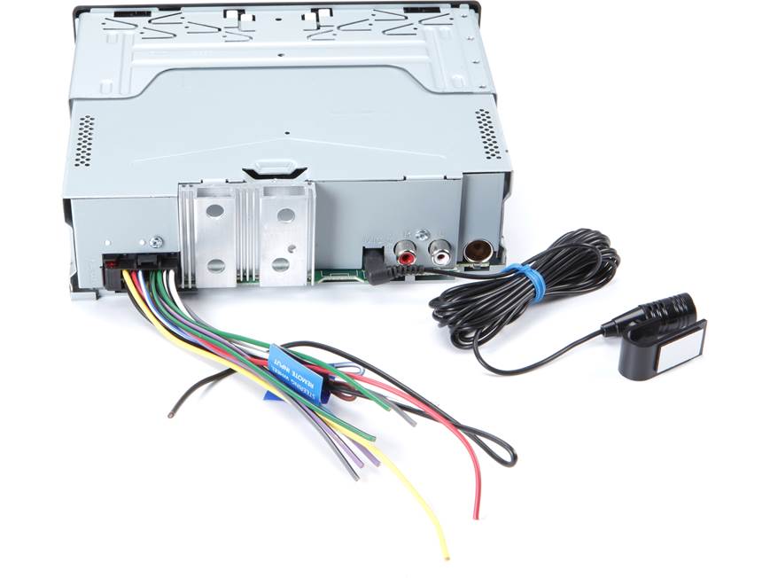 Kenwood KDC-BT278U CD receiver at Crutchfield Canada