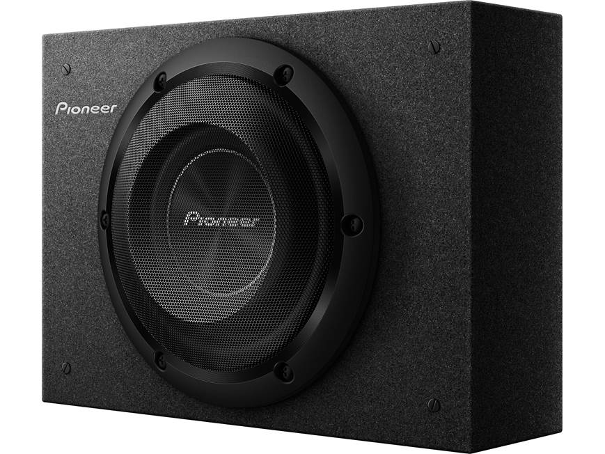 Pioneer TS-A2000LB Shallow sealed enclosure with 8
