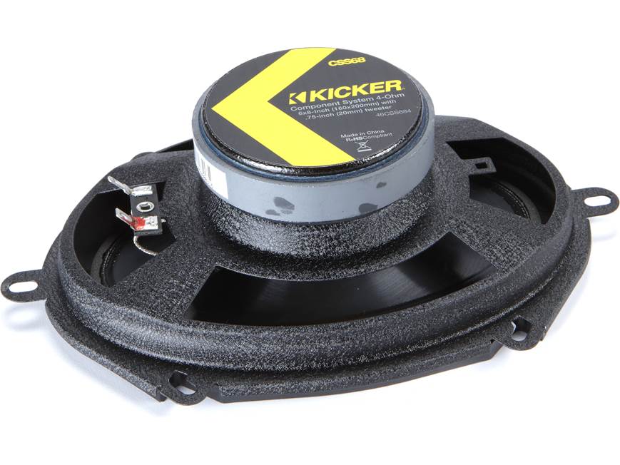 Kicker 46CSS684 CS Series 6
