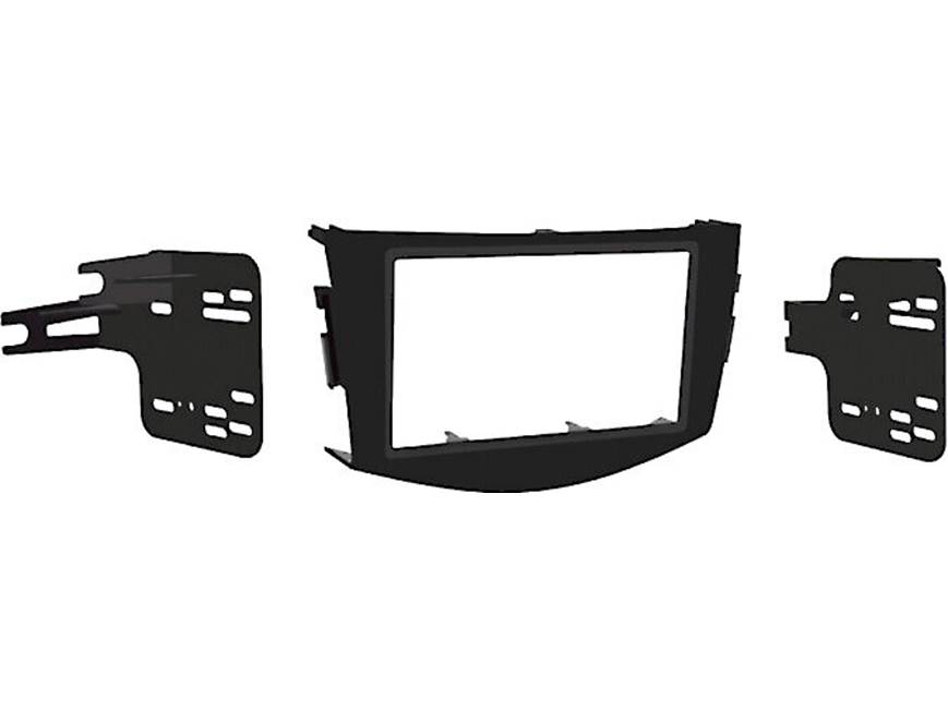 Metra 95-8217B Dash Kit (Matte Black) Fits select 2006-12 Toyota
