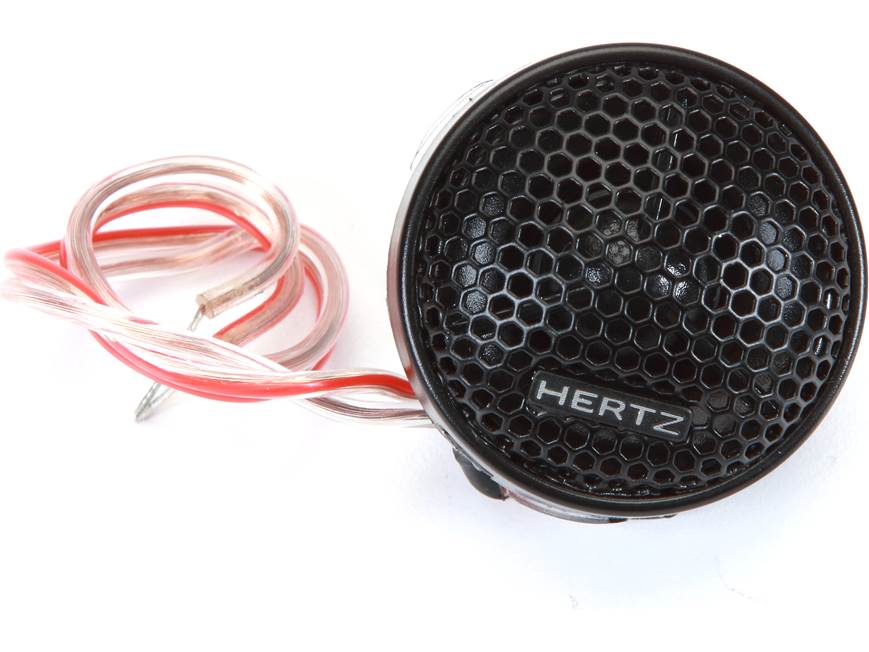 Hertz DSK 165.3 Dieci Series 6-1/2