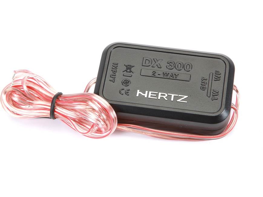 Hertz DSK 165.3 Dieci Series 6-1/2