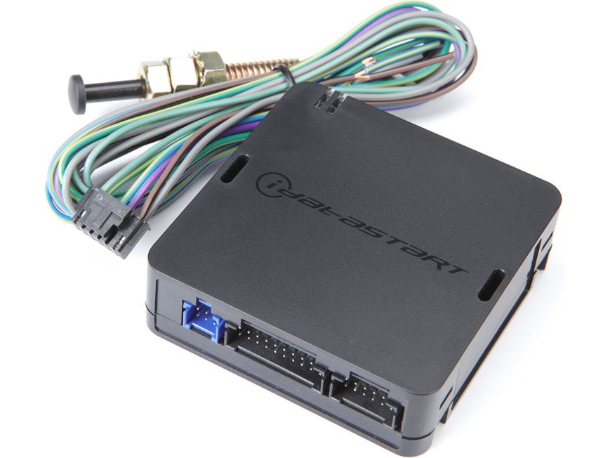 iDatastart CMCHXA0 Remote start system for select 2005-up Chrysler