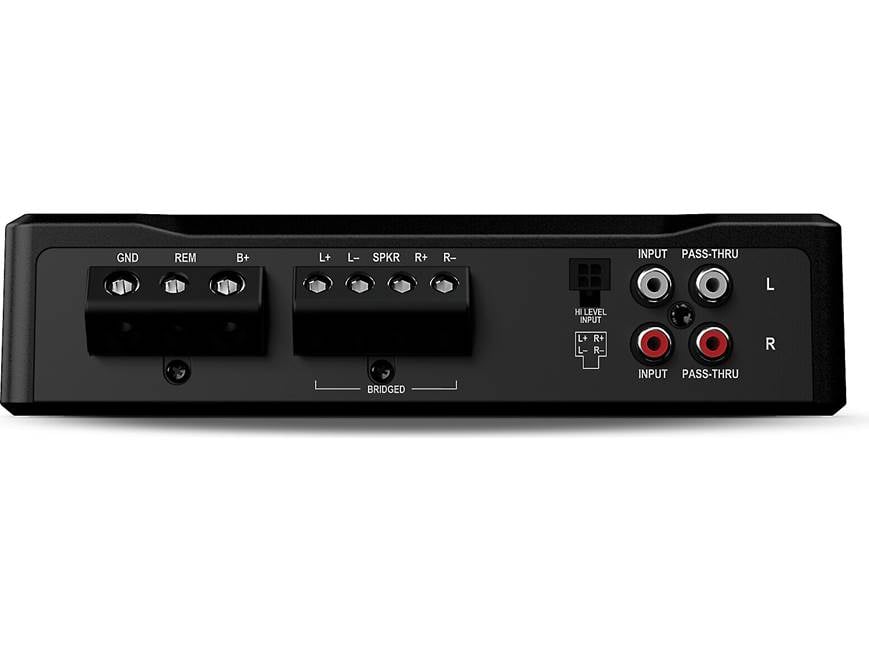 Rockford Fosgate R2-200X2 Prime Series 2-channel car amplifier