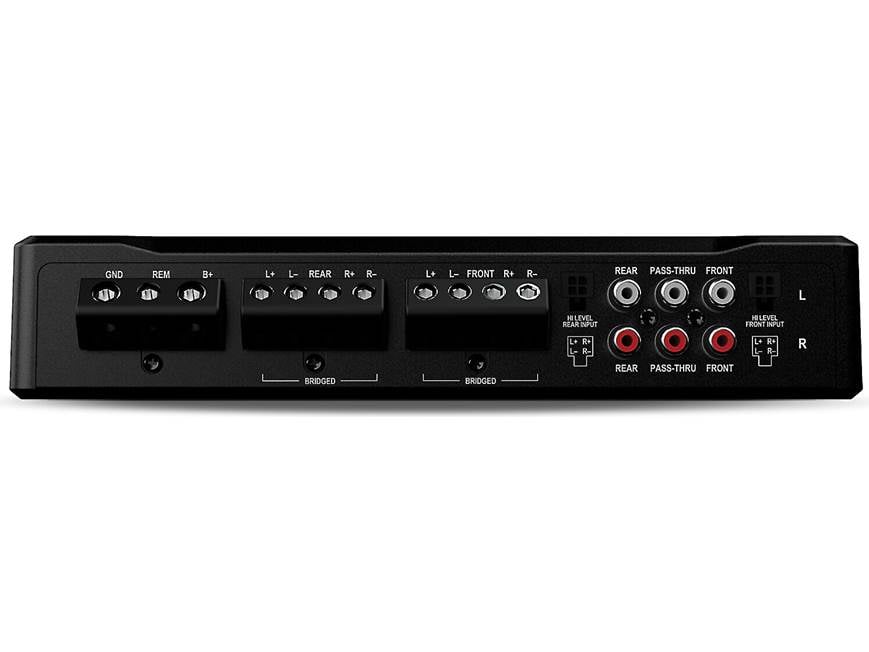 Rockford Fosgate R2-500X4 Prime Series 4-channel car amplifier