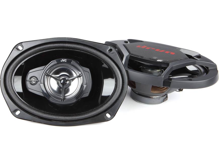 【洋楽】DJ TRIGGA BEATZ California Dream 1〜9 JVC CS-DR6931 DRVN Series 6