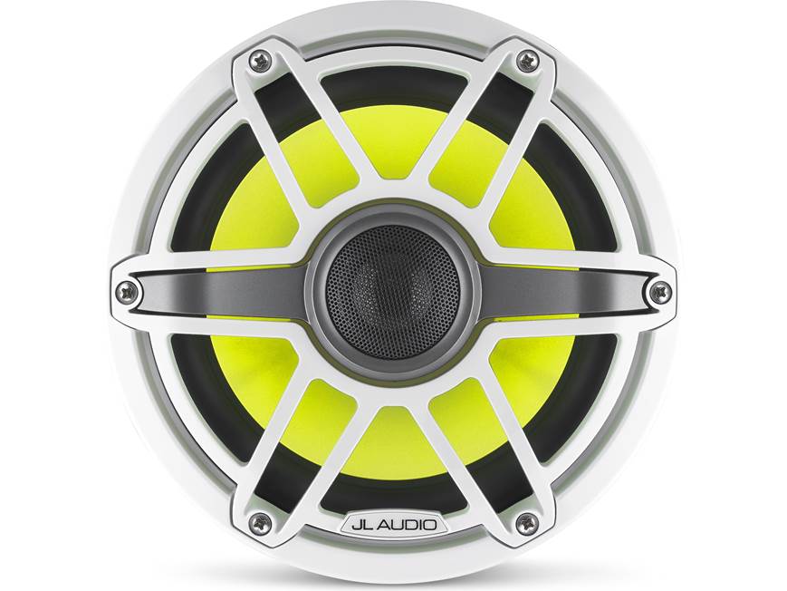 JL Audio M6-880X-S-GwGw-i (Gloss White Sport Grille) M6 Series 8.8