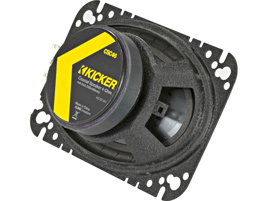 Kicker 46CSC464 CS Series 4