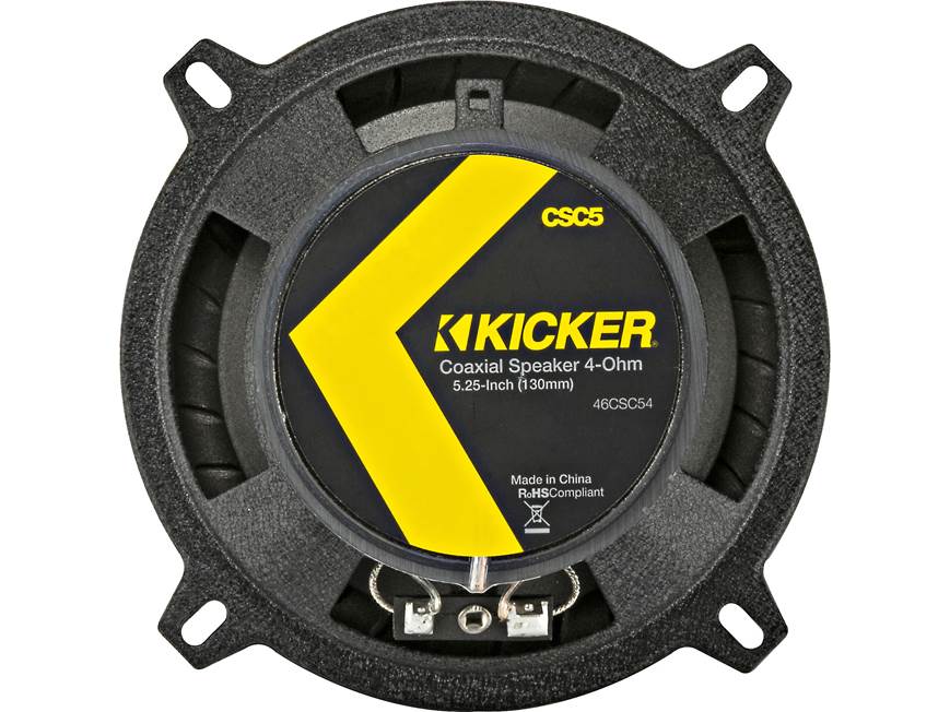 Kicker 46CSC54 CS Series 5-1/4