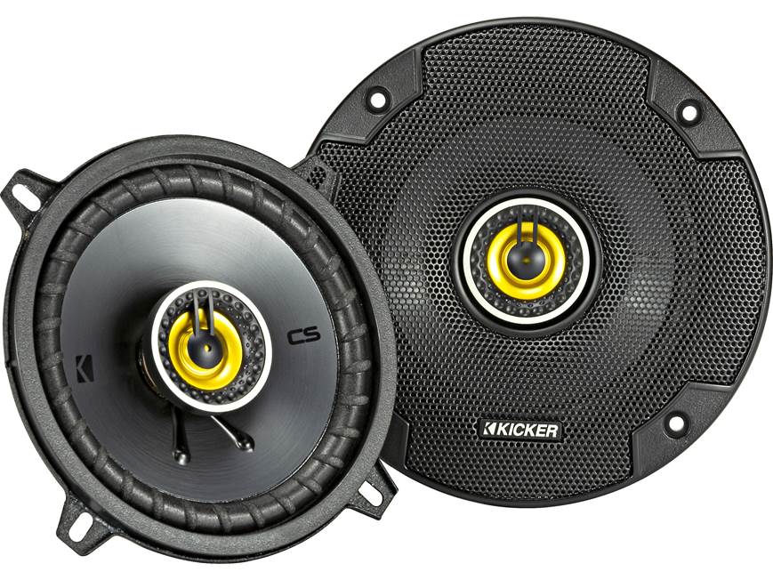 Kicker 46CSC54 CS Series 5-1/4