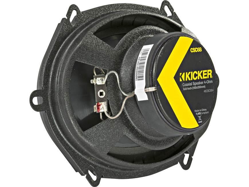 Kicker 46CSC684 CS Series 6