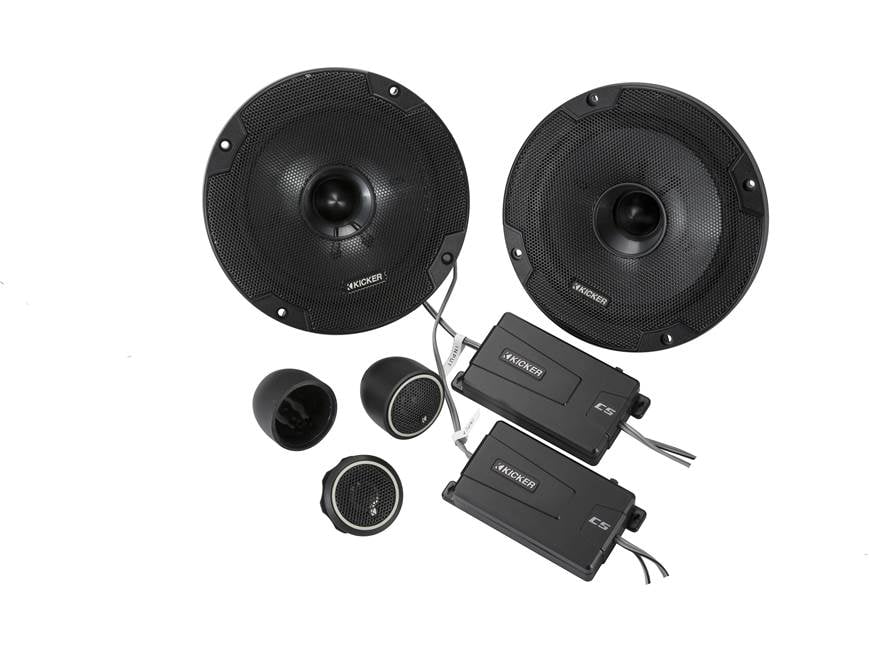 Kicker 46CSS654 CS Series 6-1/2