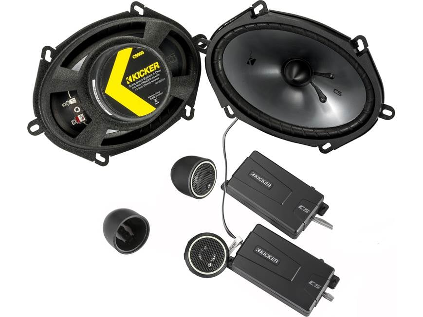 Kicker 46CSS684 CS Series 6