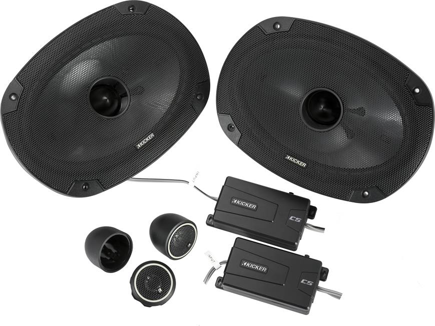Kicker 46CSS694 CS Series 6