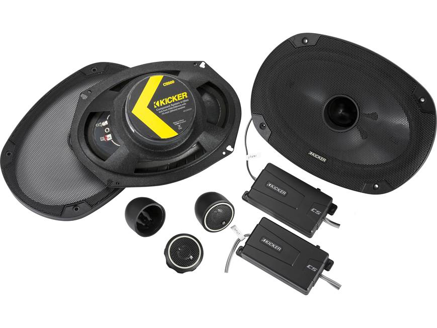 Kicker 46CSS694 CS Series 6
