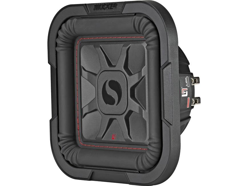 Kicker 46L7T82 L7T Series shallow-mount 8