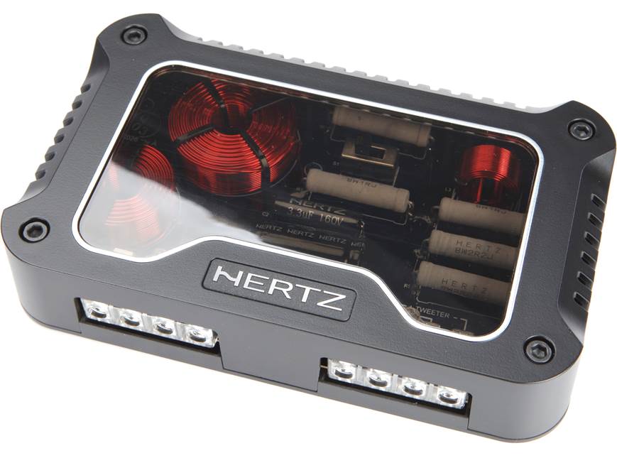 Hertz MLK 700.3 Mille LEGEND Series component speaker system: 3