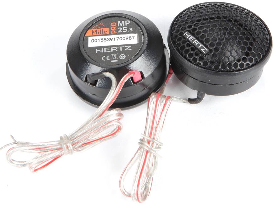 Hertz MPK 130.3 PRO Mille PRO Series 5-1/4