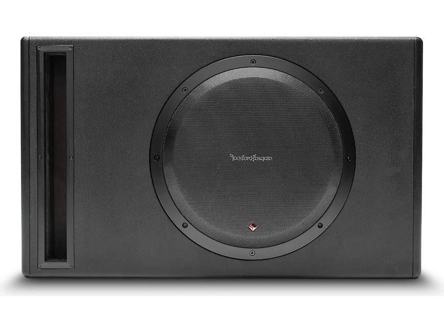 Rockford Fosgate P500-12P Punch powered subwoofer with 12