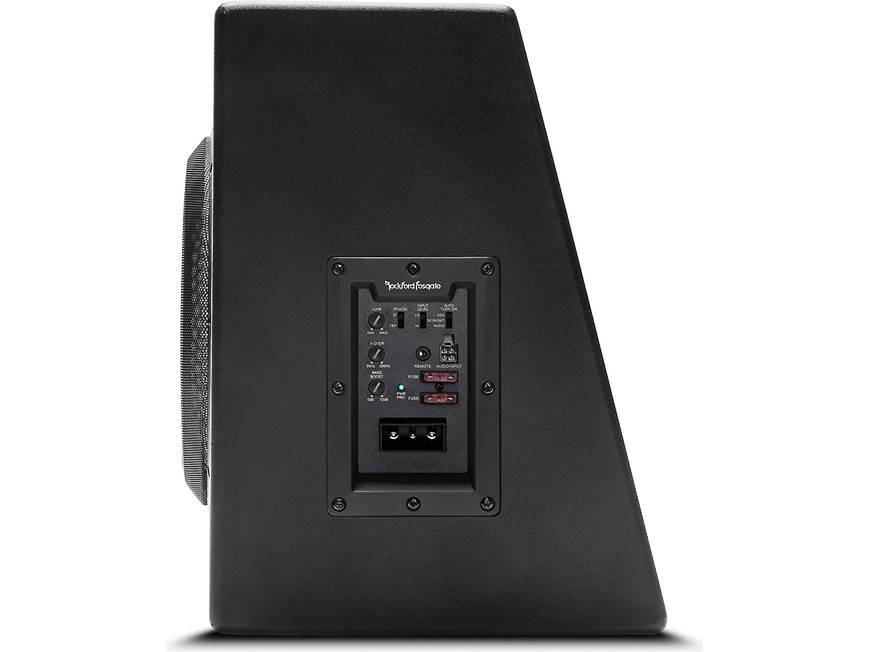Rockford Fosgate P500-12P Punch powered subwoofer with 12