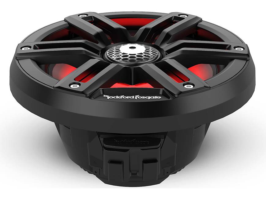 Rockford Fosgate M2-65B (Black) M2 Series 6-1/2